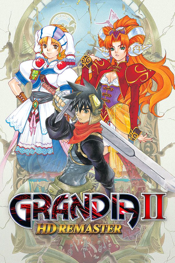 Grandia II HD Remaster (2015)  - Jeu vidéo streaming VF gratuit complet