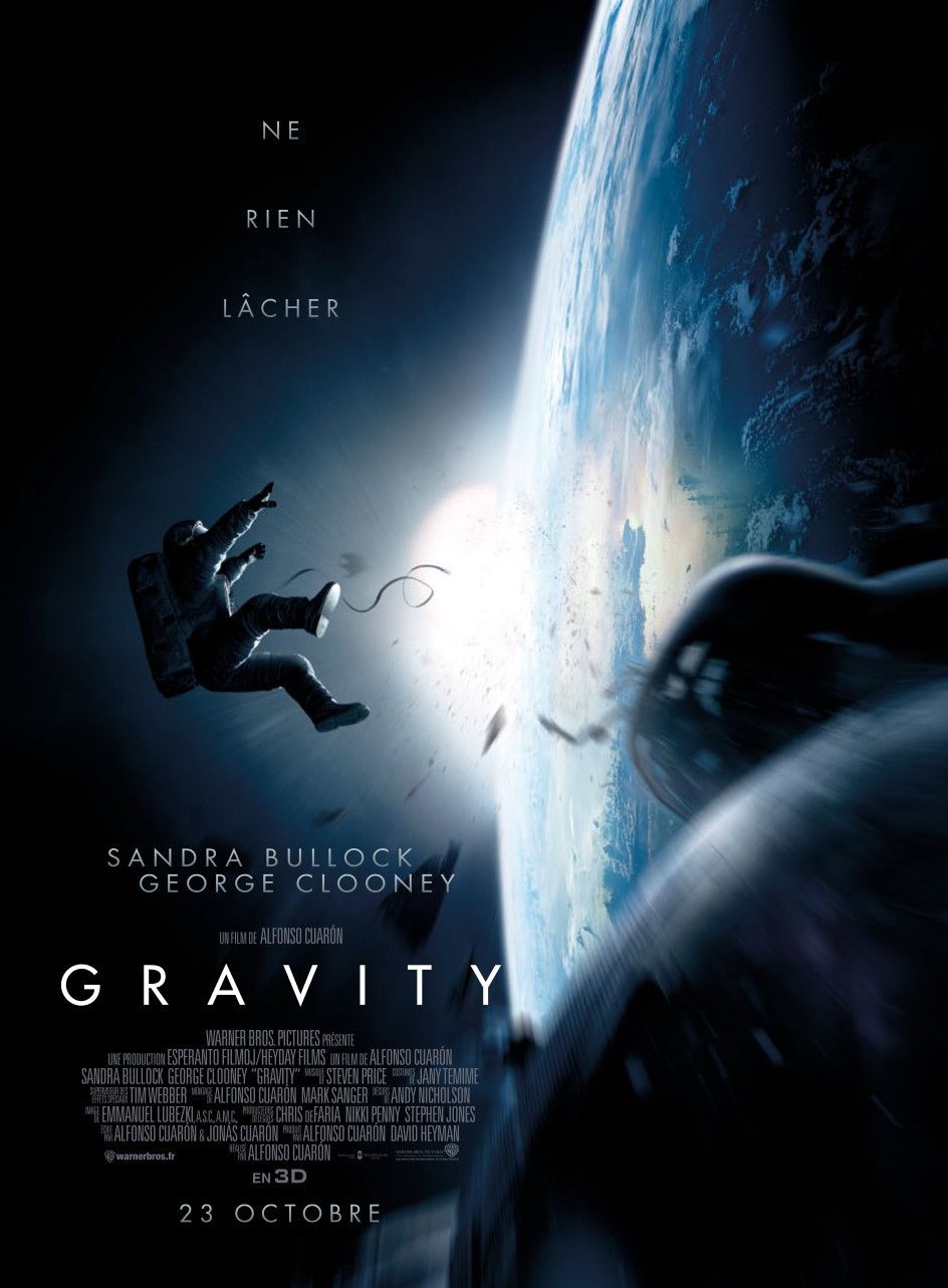 Gravity - Film (2013) streaming VF gratuit complet