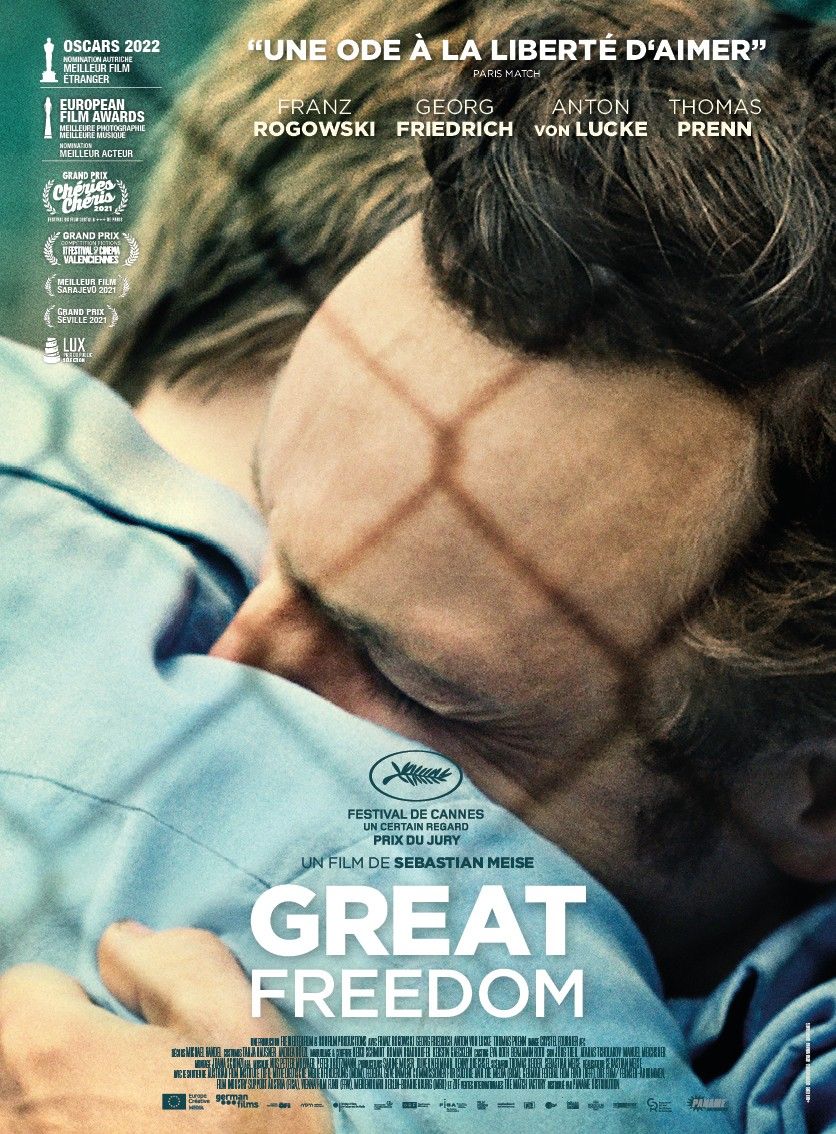 Great Freedom - Film (2021) streaming VF gratuit complet