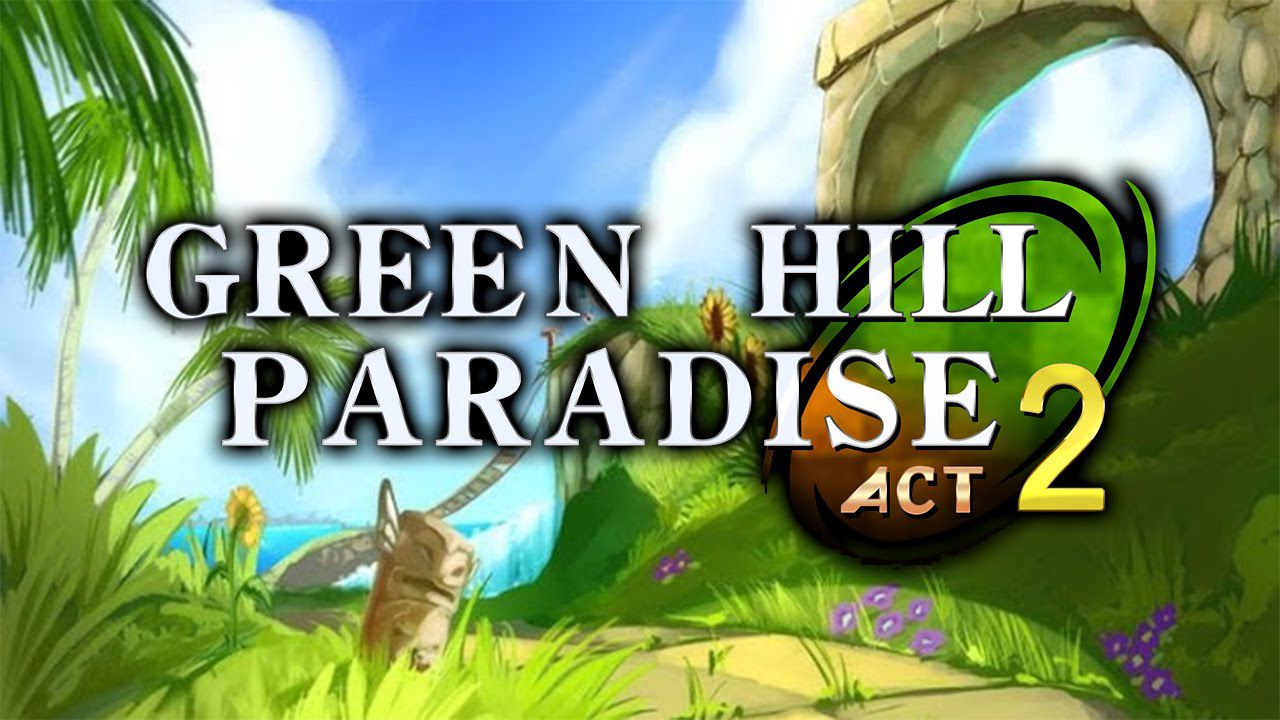 Green Hill Paradise (2016)  - Jeu vidéo streaming VF gratuit complet