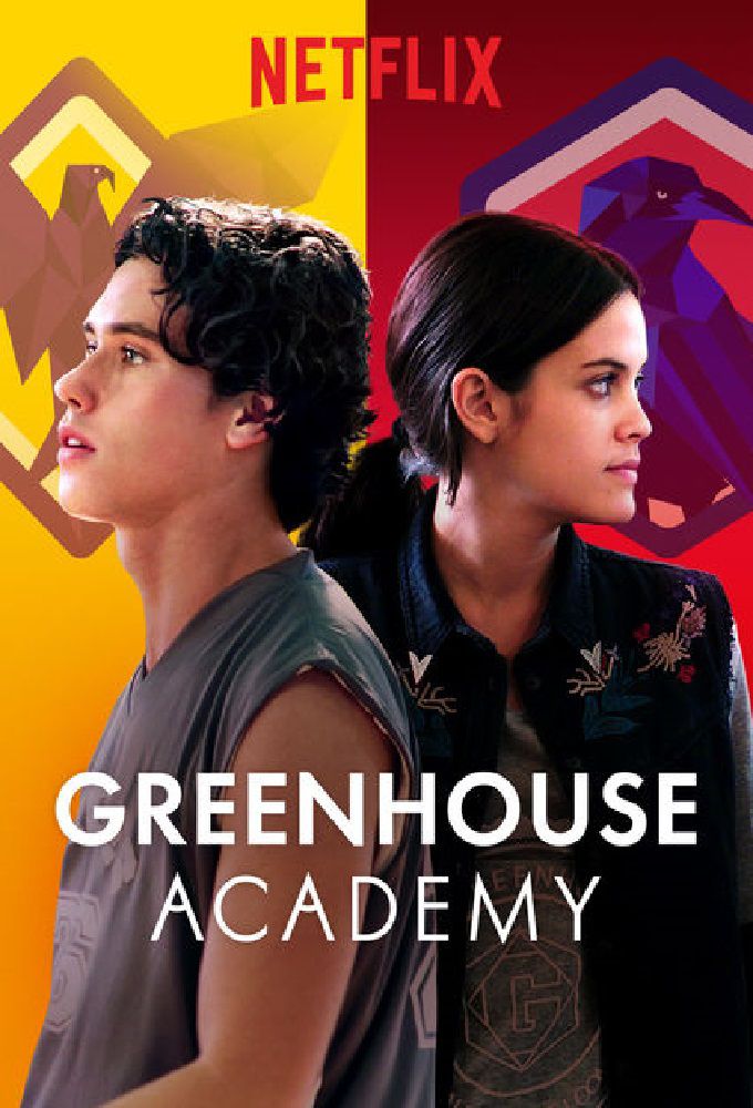 Greenhouse Academy - Série (2017) streaming VF gratuit complet