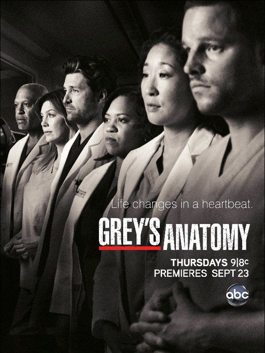 Grey's Anatomy - Série (2005) streaming VF gratuit complet