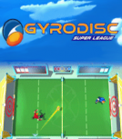 Gyrodisc Super League (2016)  - Jeu vidéo streaming VF gratuit complet