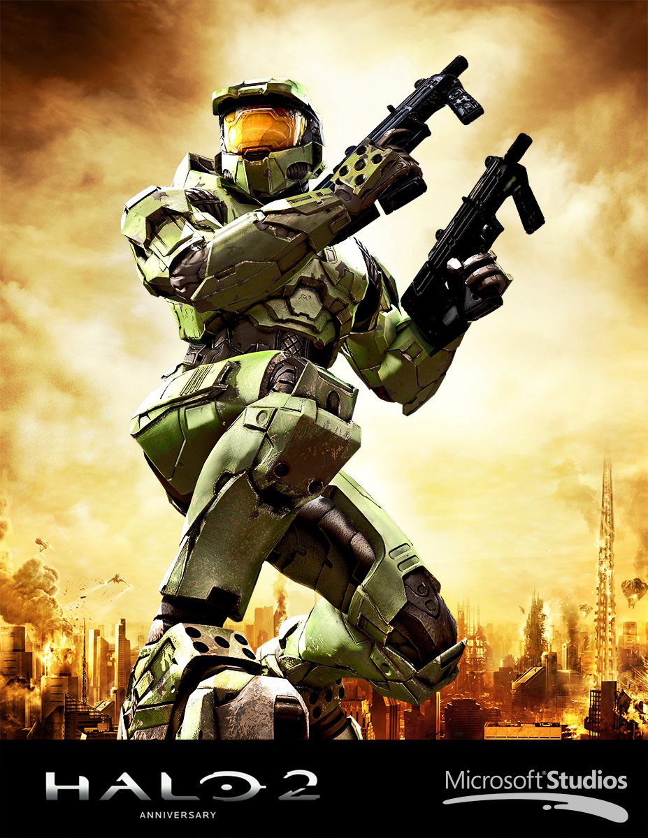 Halo 2: Anniversary (2014)  - Jeu vidéo streaming VF gratuit complet