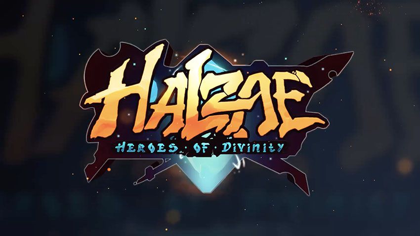 Halzae : Heroes of Divinity (2020)  - Jeu vidéo streaming VF gratuit complet