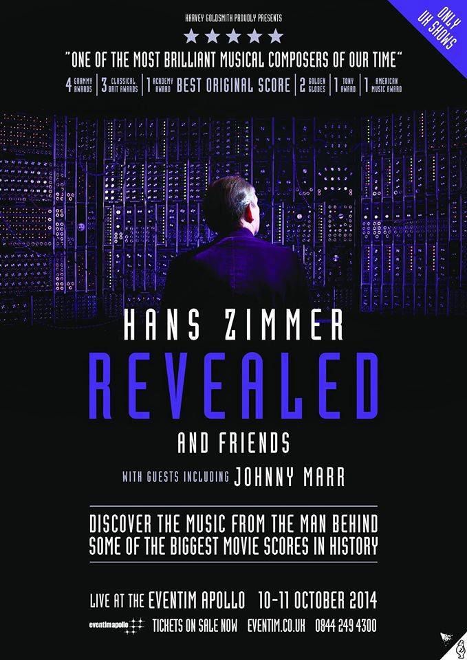 Film Hans Zimmer Revealed: The Documentary - Documentaire (2015)