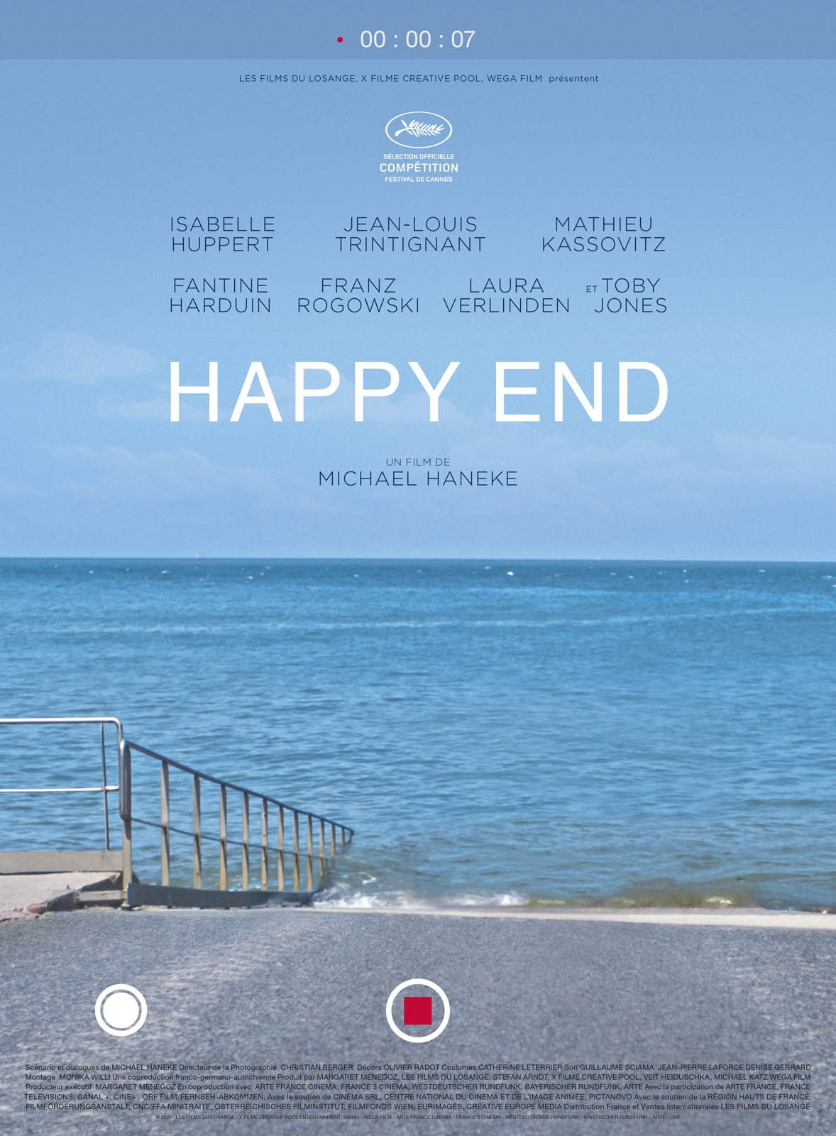 Happy End - Film (2017) streaming VF gratuit complet