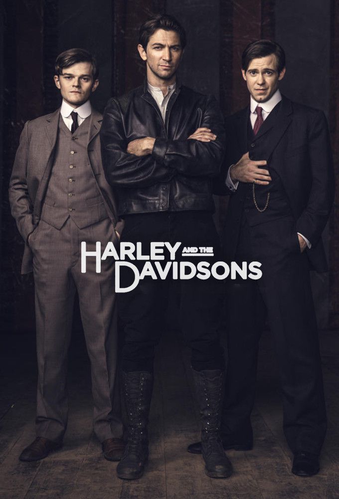 Harley and the Davidsons - Série (2016) streaming VF gratuit complet