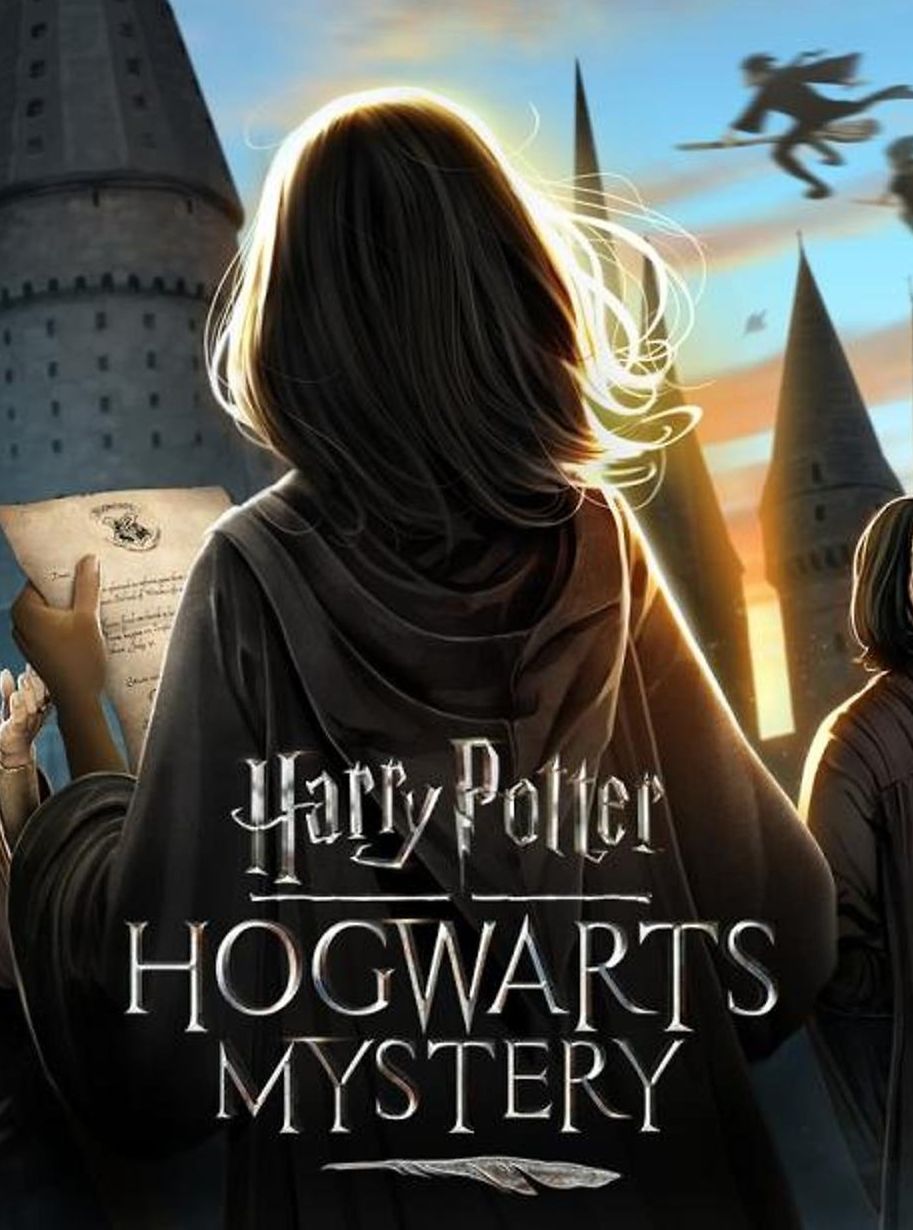 Film Harry Potter : Hogwarts Mystery (2018)  - Jeu vidéo