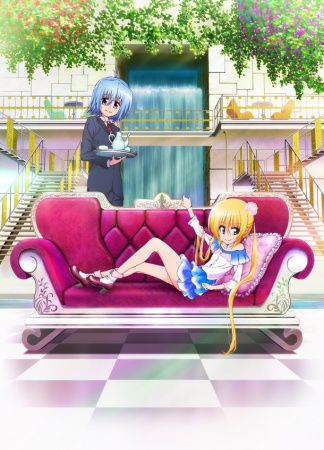 Hayate the Combat Butler ! Can't Take My Eyes Off You - Série (2012) streaming VF gratuit complet