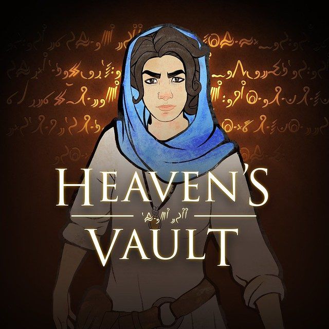 Heaven's Vault (2019)  - Jeu vidéo streaming VF gratuit complet