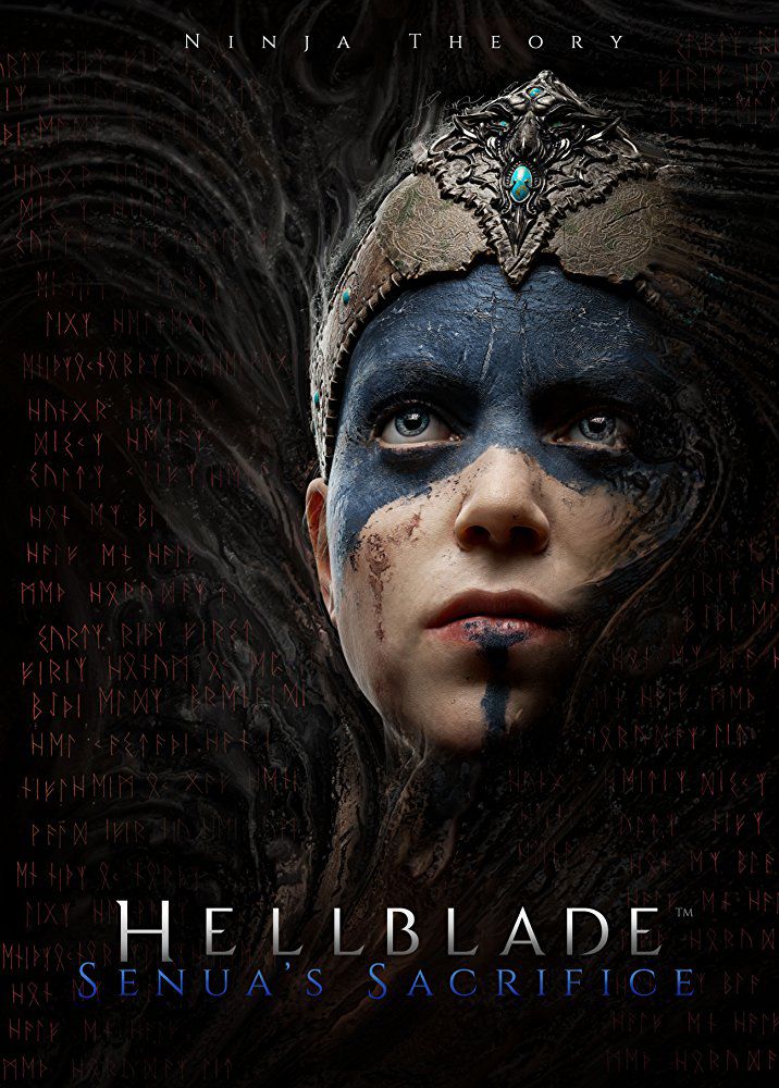 Hellblade : Senua's Sacrifice (2017)  - Jeu vidéo streaming VF gratuit complet