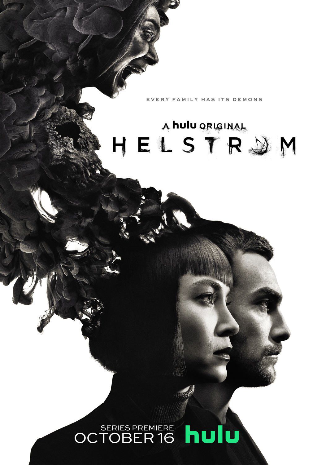 Voir Film Helstrom - Série (2020) streaming VF gratuit complet