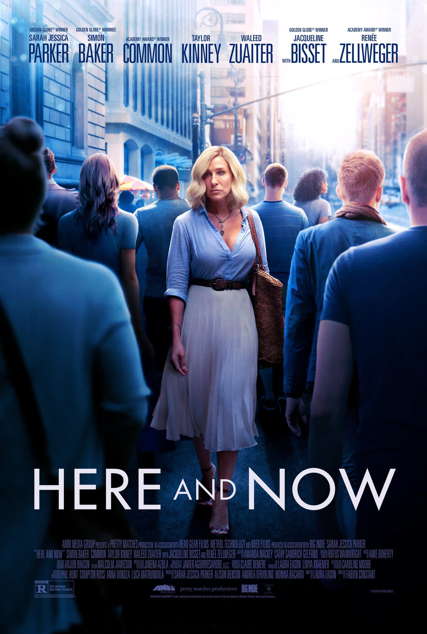 Here and Now - Film (2018) streaming VF gratuit complet