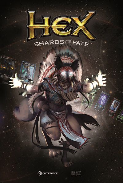 Hex : Shards of Fate (2016)  - Jeu vidéo streaming VF gratuit complet