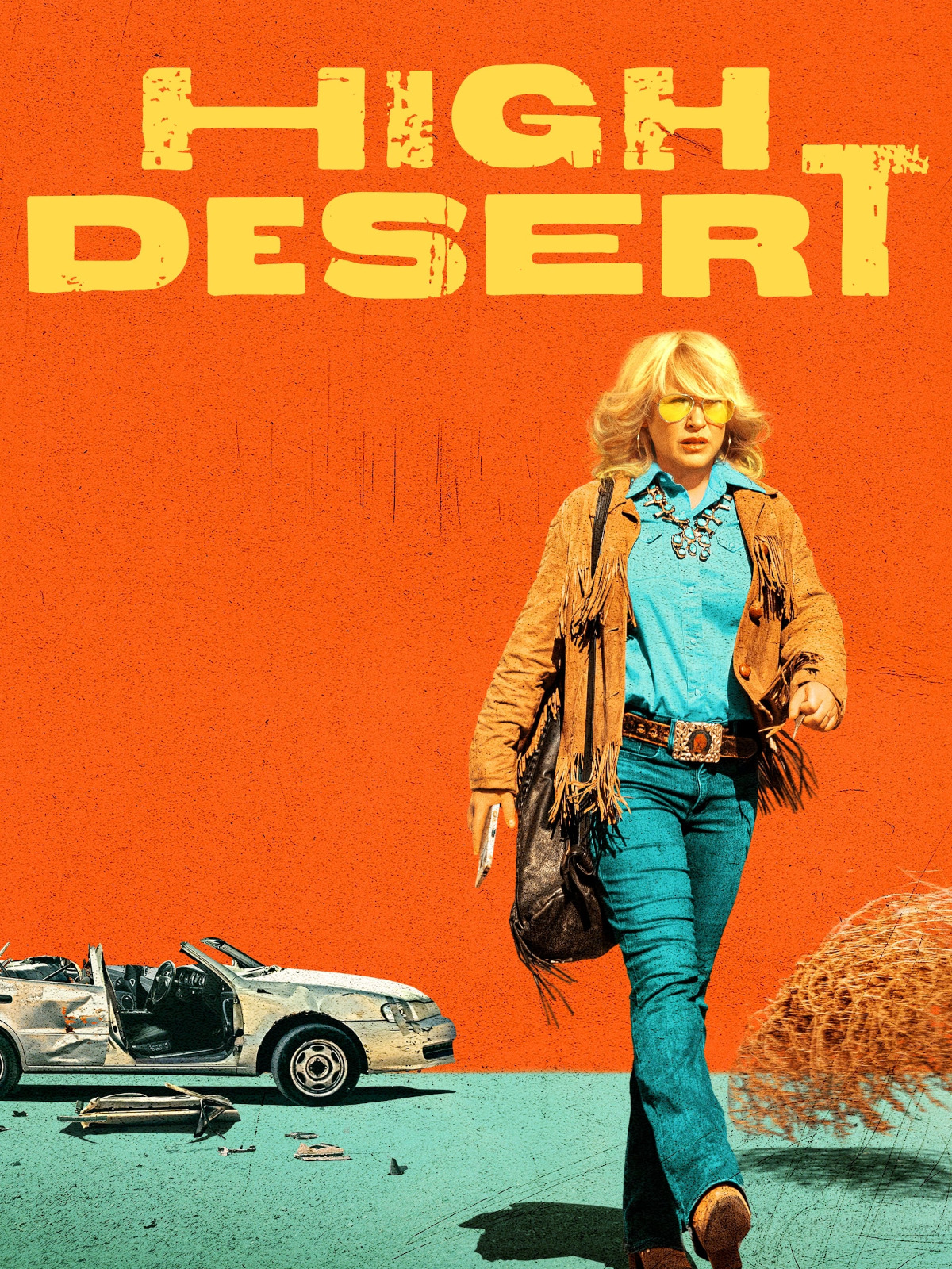 High Desert - Série TV 2023 streaming VF gratuit complet
