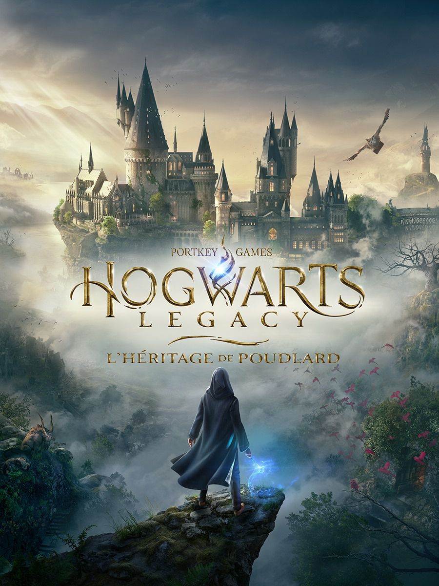 Film Hogwarts Legacy : L'Héritage de Poudlard (2022)  - Jeu vidéo