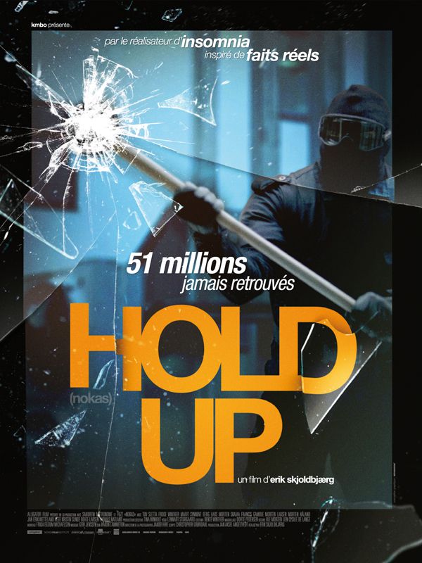 Hold-up - Film (2012) streaming VF gratuit complet