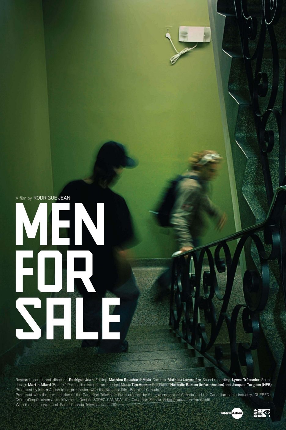 Hommes à louer - Documentaire (2008) streaming VF gratuit complet
