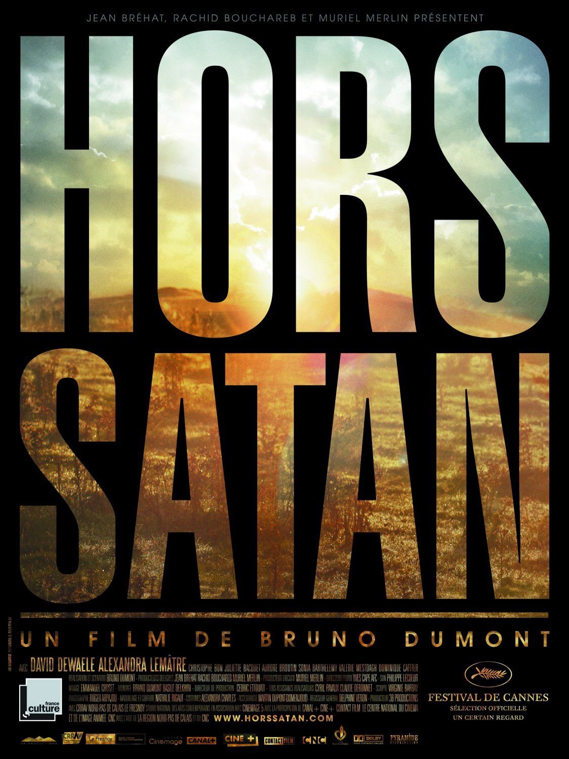 Hors Satan - Film (2011) streaming VF gratuit complet