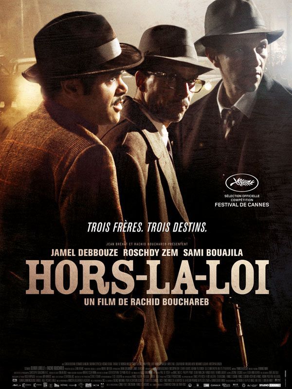 Hors-la-loi - Film (2010) streaming VF gratuit complet