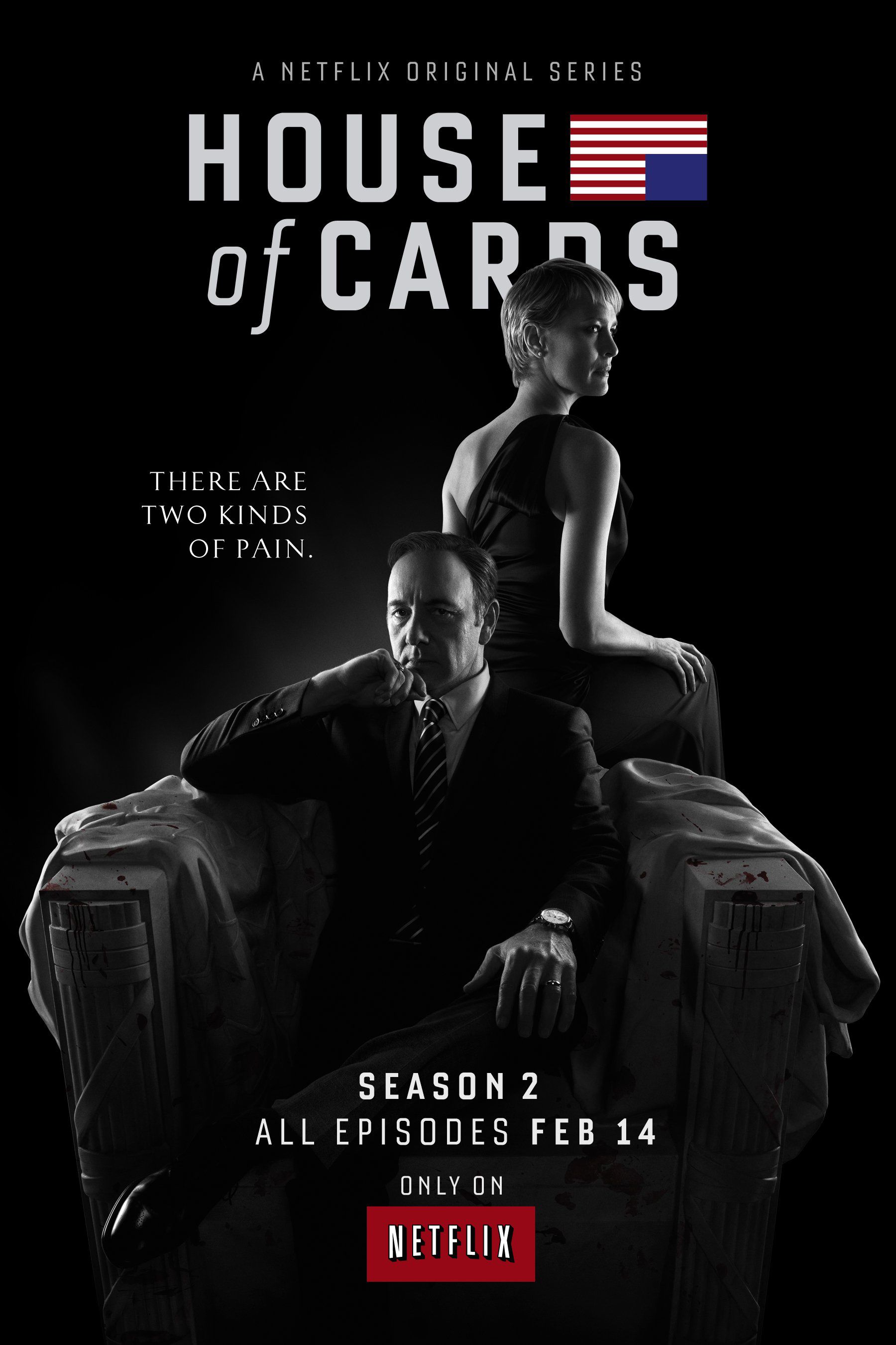 House of Cards - Série (2013) streaming VF gratuit complet