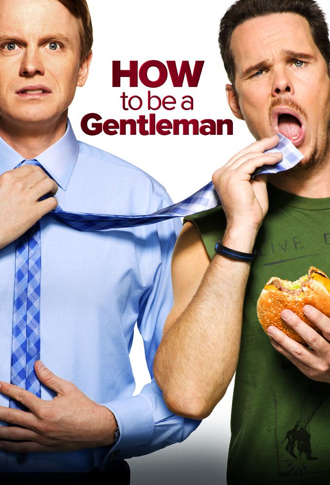 How To Be A Gentleman - Série (2011) streaming VF gratuit complet