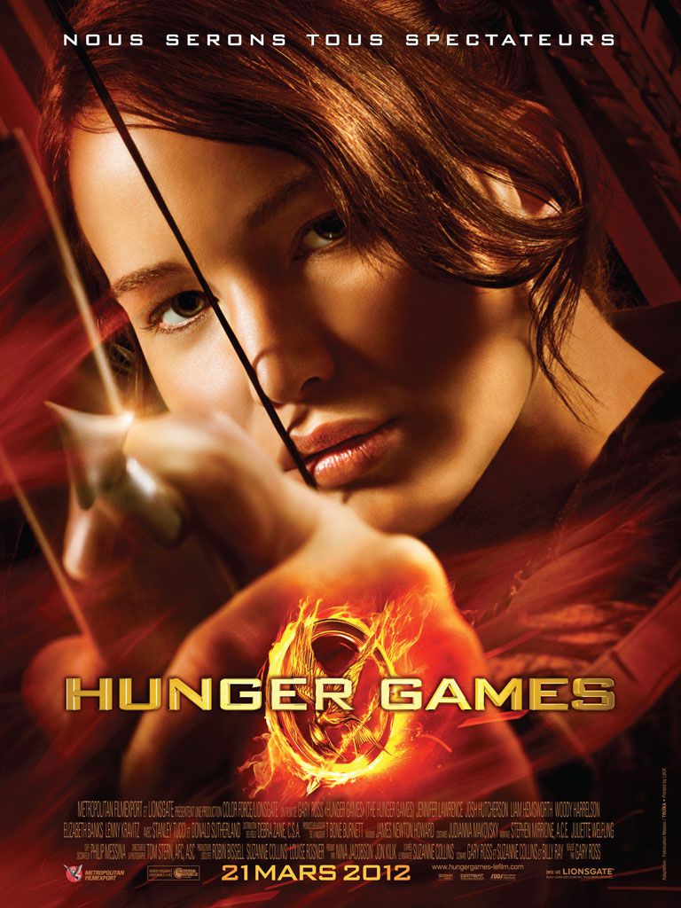Hunger Games - Film (2012) streaming VF gratuit complet