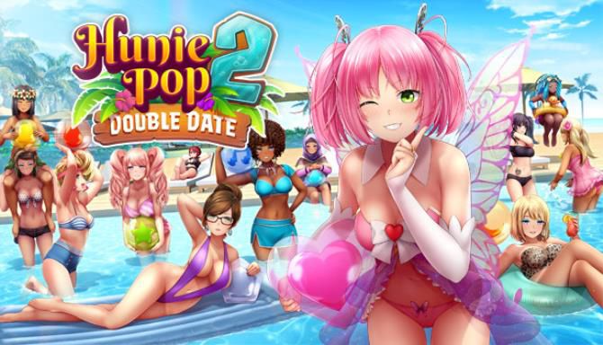 Voir Film HuniePop 2: Double Date (2021)  - Jeu vidéo streaming VF gratuit complet