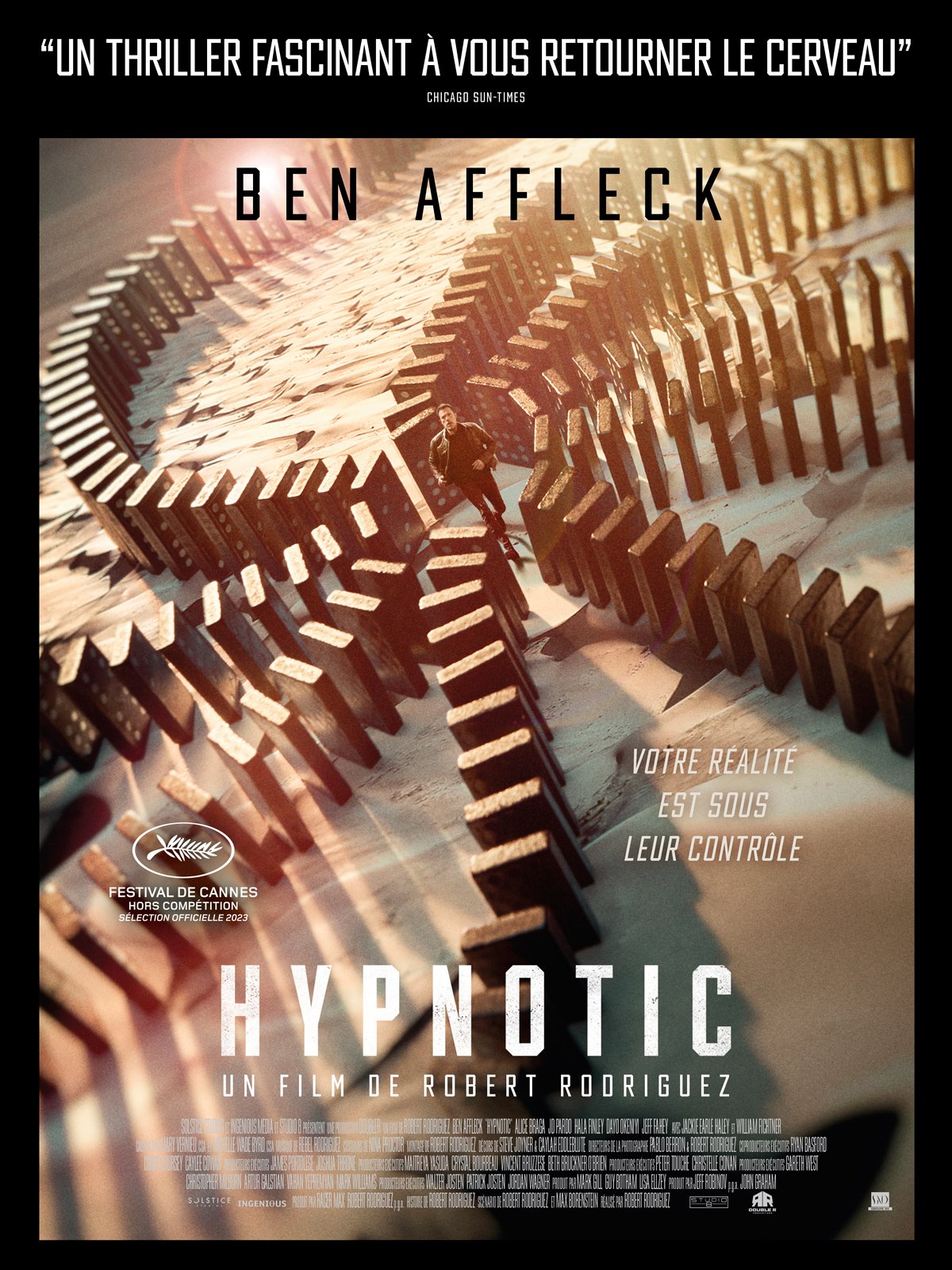 Voir Film Hypnotic - film 2023 streaming VF gratuit complet