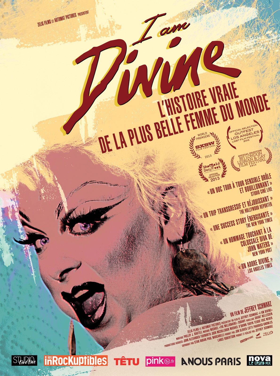I Am Divine - Documentaire (2014) streaming VF gratuit complet