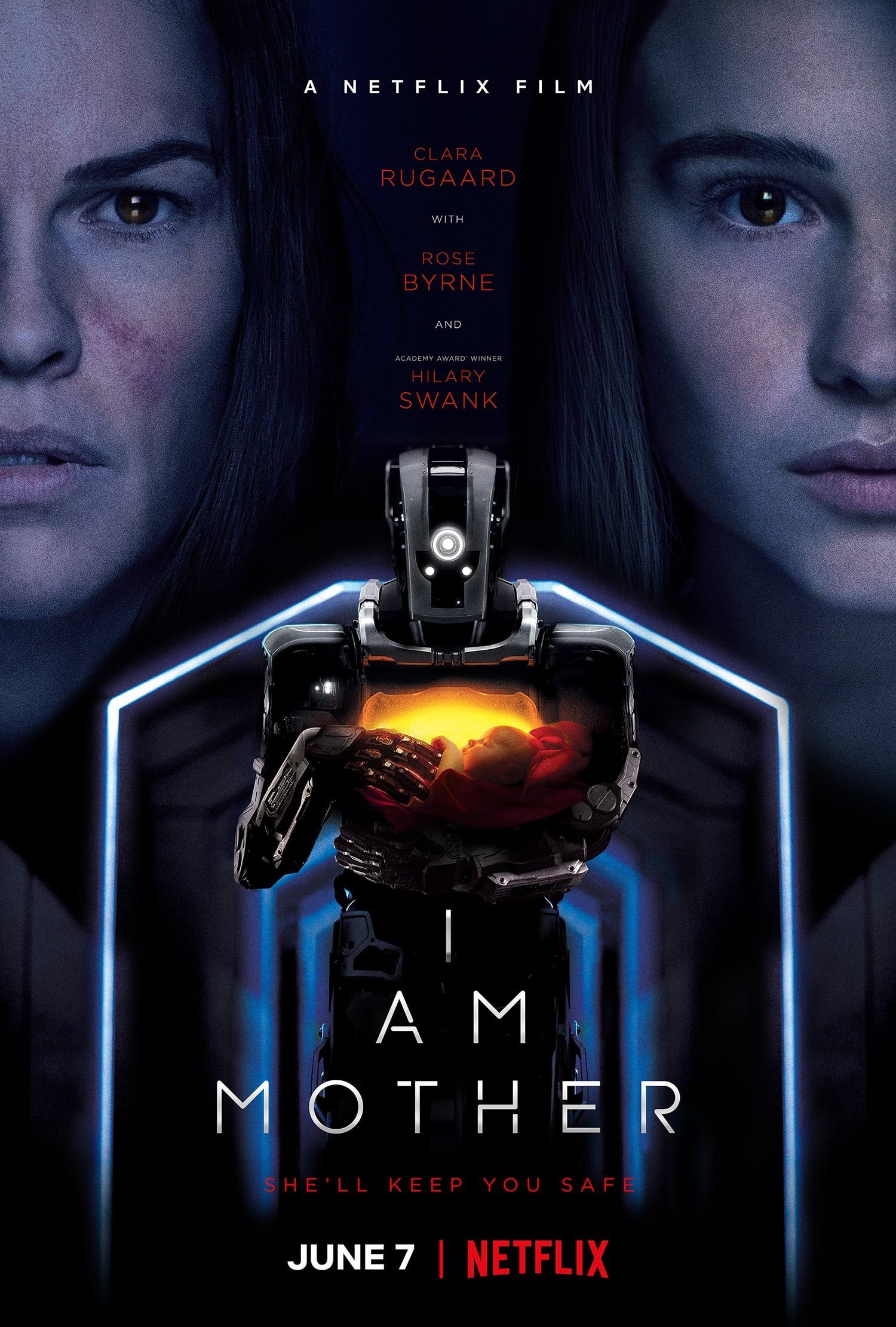 I Am Mother - Film (2019) streaming VF gratuit complet