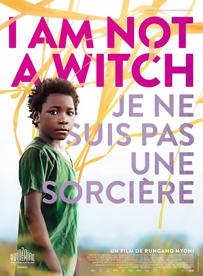 I Am Not a Witch - Film (2017) streaming VF gratuit complet