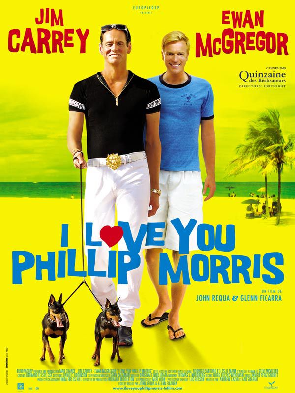 I Love You Phillip Morris - Film (2010) streaming VF gratuit complet