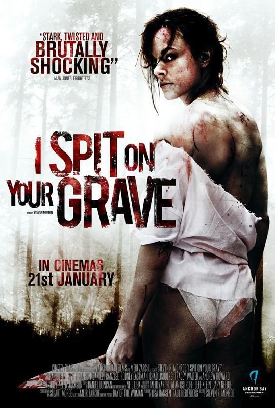 I Spit on Your Grave - Film (2011) streaming VF gratuit complet