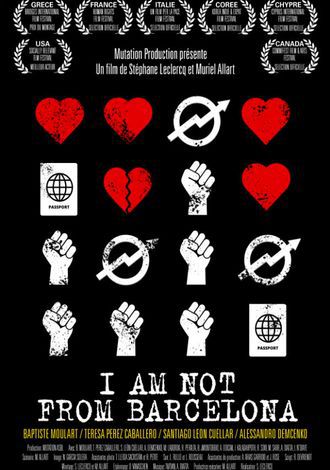 I am not from Barcelona - Film (2016) streaming VF gratuit complet
