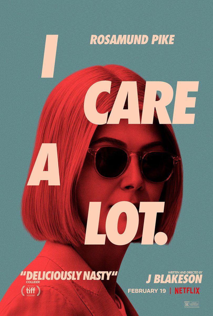 I care a lot - Film (2021) streaming VF gratuit complet