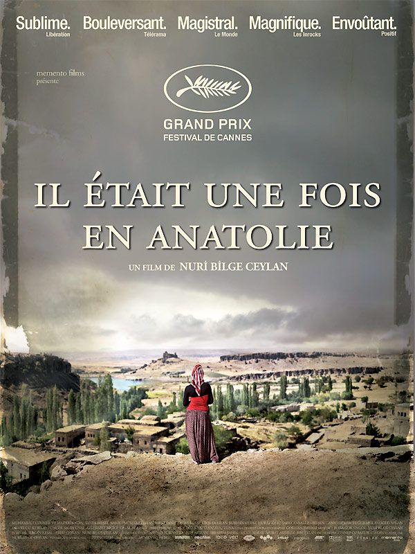 Il était une fois en Anatolie - Film (2011) streaming VF gratuit complet