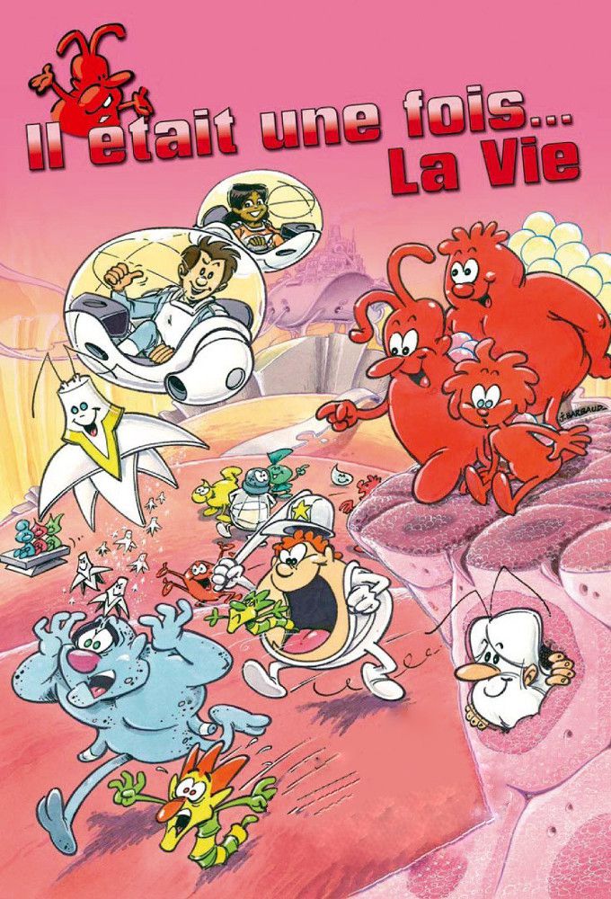 Voir Film Il était une fois... La Vie - Dessin animé (1987) streaming VF gratuit complet