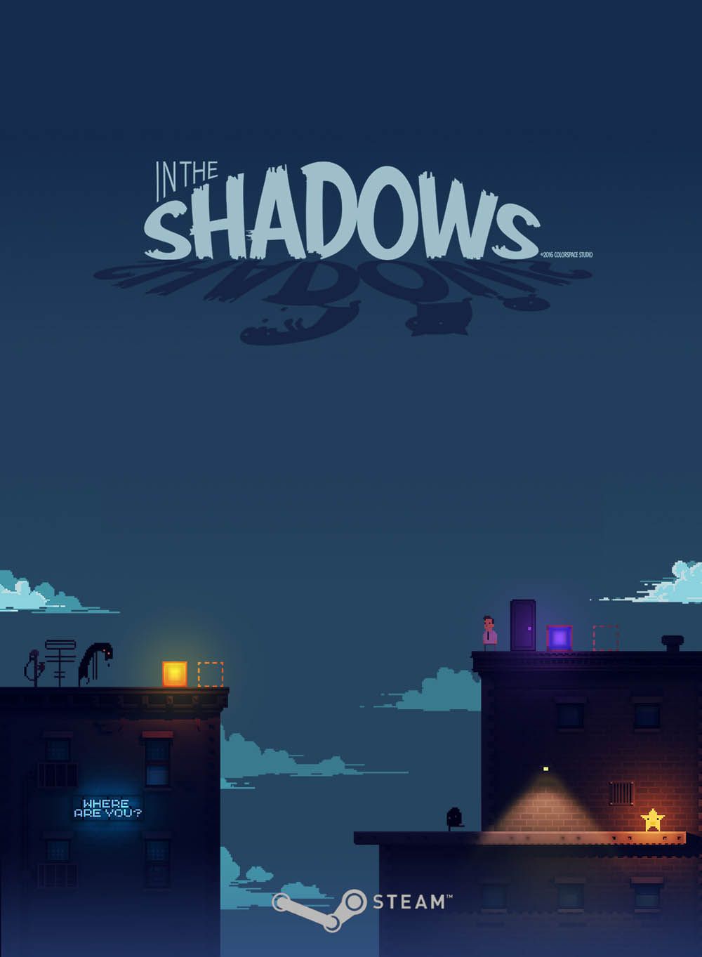 In The Shadows (2017)  - Jeu vidéo streaming VF gratuit complet
