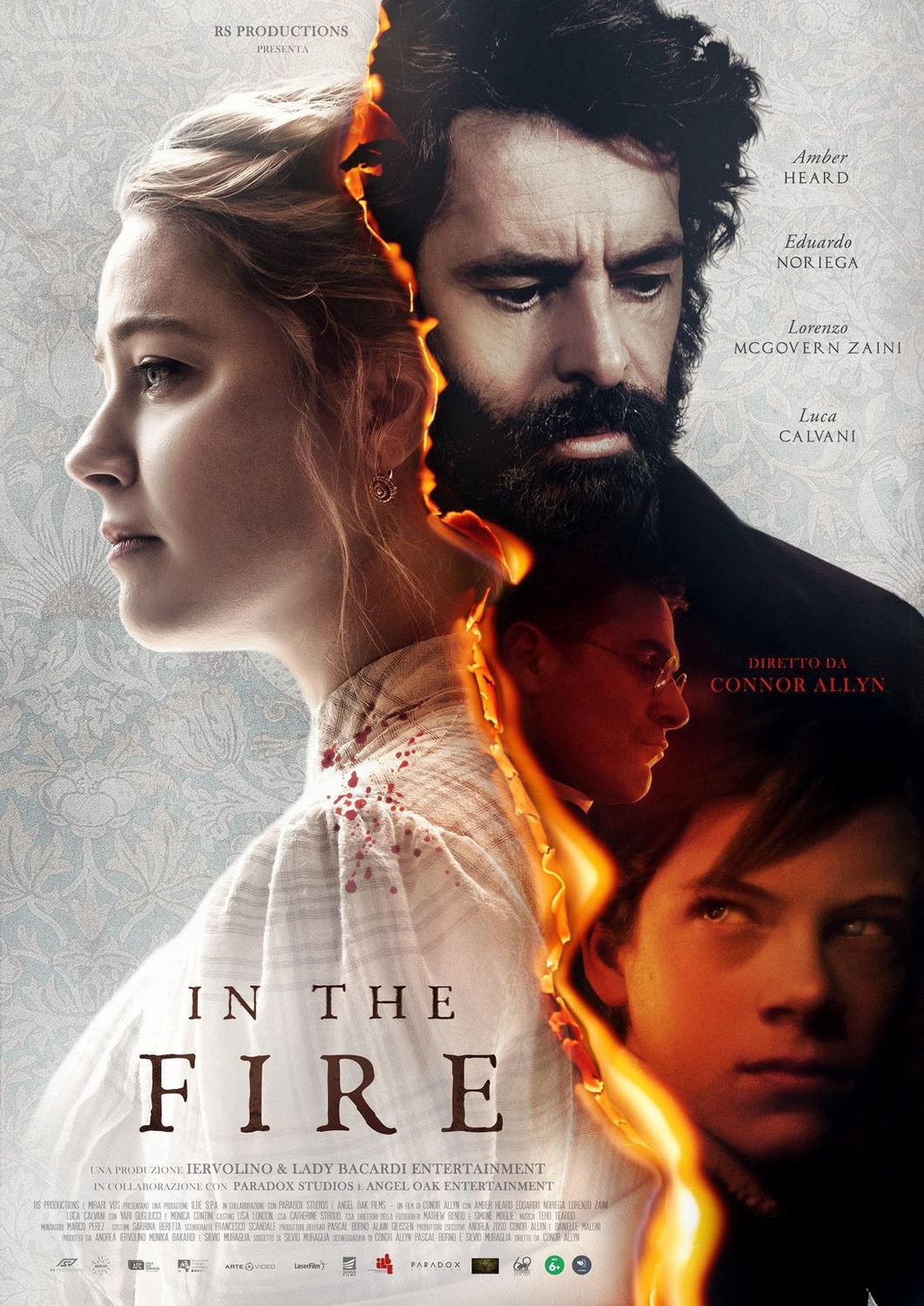 In the Fire - film 2023 streaming VF gratuit complet