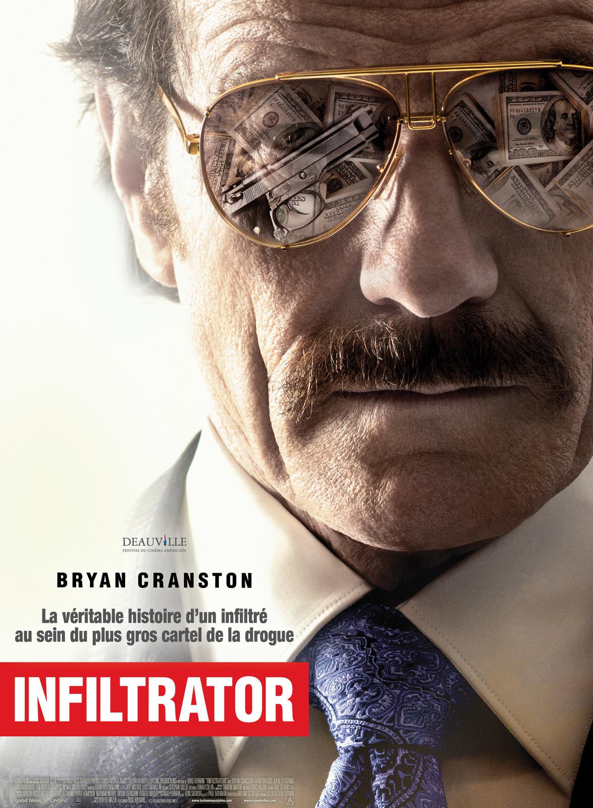 Infiltrator - Film (2016) streaming VF gratuit complet
