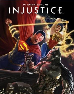 Injustice - Long-métrage d'animation (2021) streaming VF gratuit complet