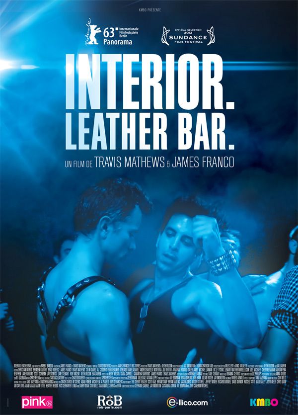 Interior. Leather Bar. - Film (2013) streaming VF gratuit complet