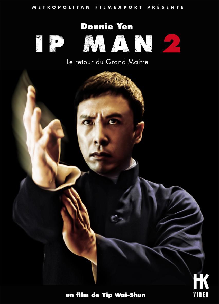 Ip Man 2 : Le Retour du grand maître - Film (2010) streaming VF gratuit complet
