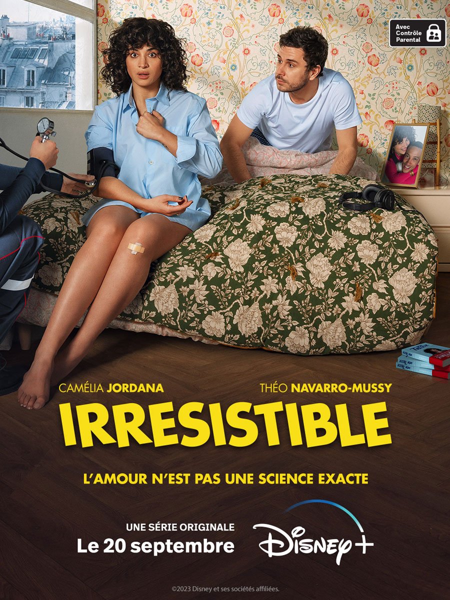 Film Irrésistible - Série TV 2023