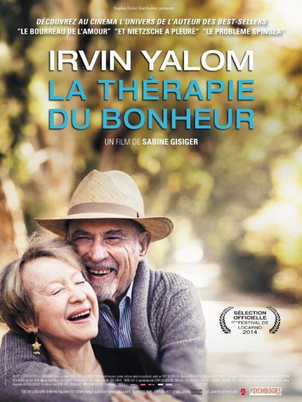 Irvin Yalom, la thérapie du bonheur - Documentaire (2015) streaming VF gratuit complet