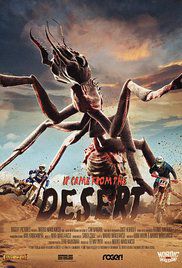 It Came from the Desert - Film (2018) streaming VF gratuit complet