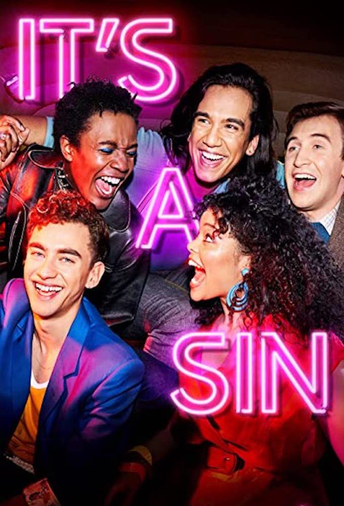 It's A Sin - Série (2021) streaming VF gratuit complet