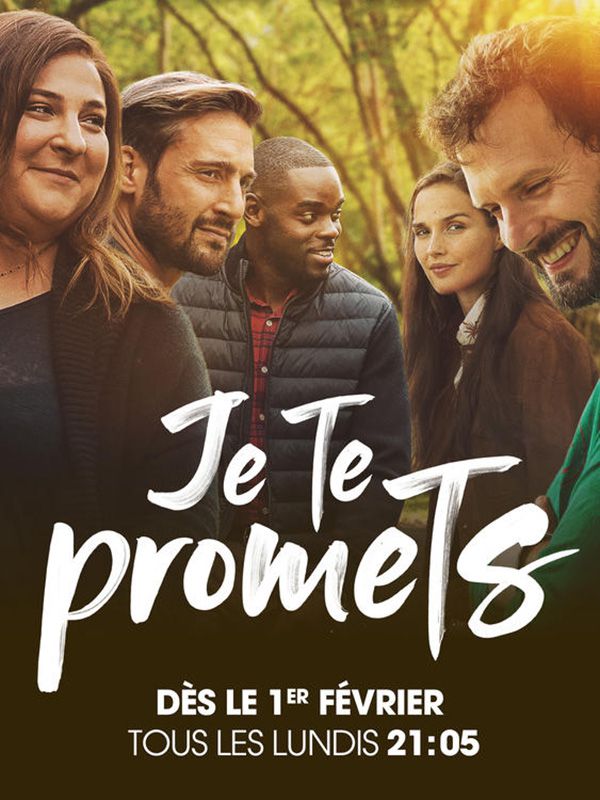 Film Je te promets - Série (2021)